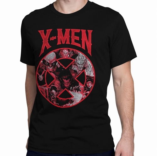X-Men Join The Revolution Men's T-Shirt US SIZE S