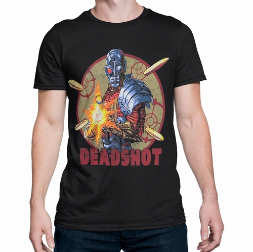 Deadshot Shooting T-Shirt US SIZE M
