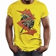 Flash Metamorphisis Men's T-Shirt US SIZE S