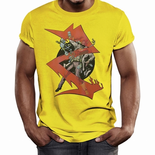 Flash Metamorphisis Men's T-Shirt US SIZE L