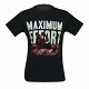 Deadpool Maximum Effort Men's T-Shirt US SIZE L
