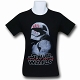 Star Wars Force Awakens Stormtrooper Finn T-Shirt US SIZE S