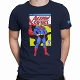 Superman Action Comics No. 1000 Men's T-Shirt US SIZE L