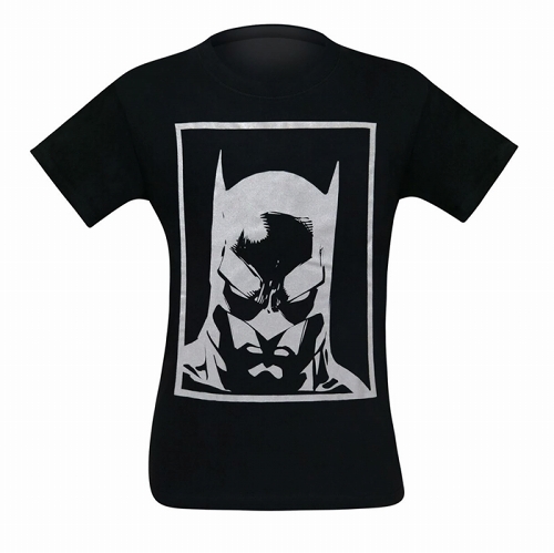 Batman Bat-Frame Men's T-Shirt US SIZE S