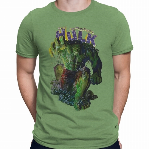 Immortal Hulk Men's T-Shirt US SIZE L