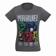 Marvel The Defenders Men's T-Shirt US SIZE S