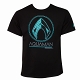 Aquaman II Symbol T-Shirt US SIZE S