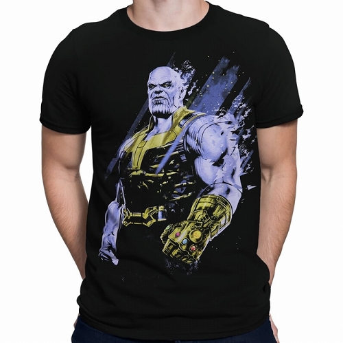 Thanos The Mad Titan Men's T-Shirt US SIZE S