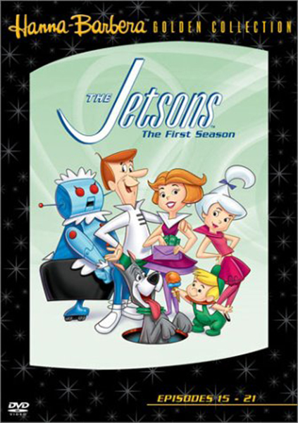 【DVDソフト】宇宙家族ジェットソン 3 DLH2482 - イメージ画像