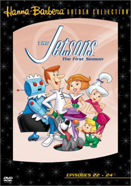 【DVDソフト】宇宙家族ジェットソン 4 DLH2483 - イメージ画像
