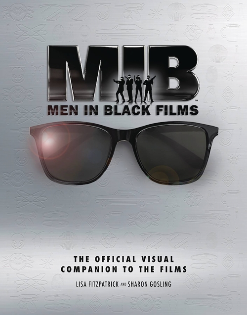 MEN IN BLACK OFF VISUAL COMPANION/ APR191989