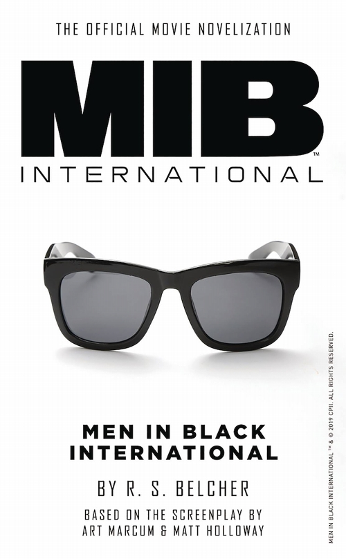 MEN IN BLACK INTERNATIONAL OFF MOVIE MMPB/ APR191990