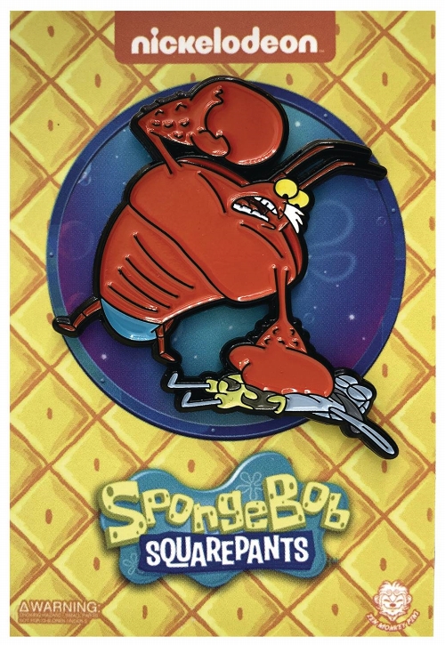 SpongeBob Squarepants Pin The 