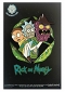 RICK AND MORTY SCARY TERRY PIN / APR192950