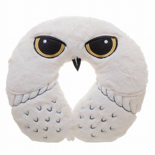 HARRY POTTER HEDWIG NECK PILLOW / MAY193156