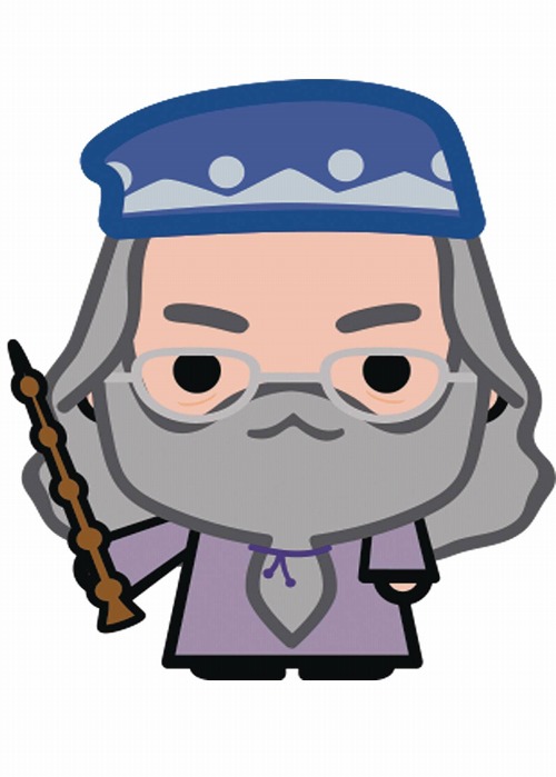 HARRY POTTER CHARM MAGNET DUMBLEDORE / MAY193162