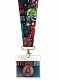 AVENGERS ASSEMBLE DELUXE LANYARD/ MAY193181