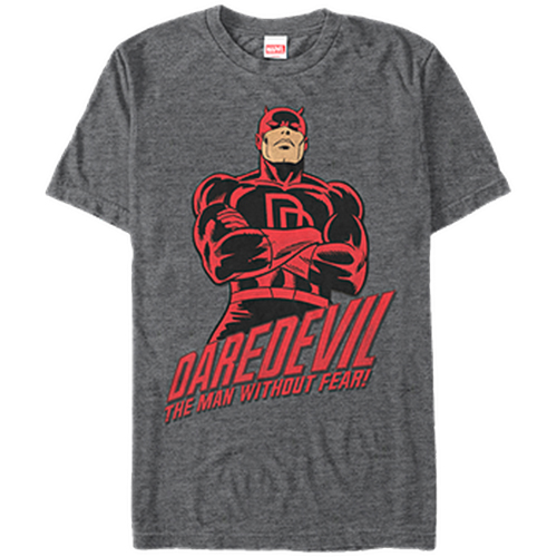 Daredevil Man Without Fear T-Shirt US SIZE L
