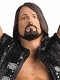WWE フィギュア チャンピオンシップ コレクション #1 AJスタイルズ