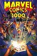 【お取り寄せ品】MARVEL COMICS #1000 by ALEX ROSS POSTER / JUN191072
