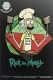 RICK AND MORTY FAMOUS MOMENTS THE BBQ PIN / JUN193048