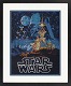STAR WARS LUKE AND PRINCESS LEIA X-STITCH KIT / JUN193074