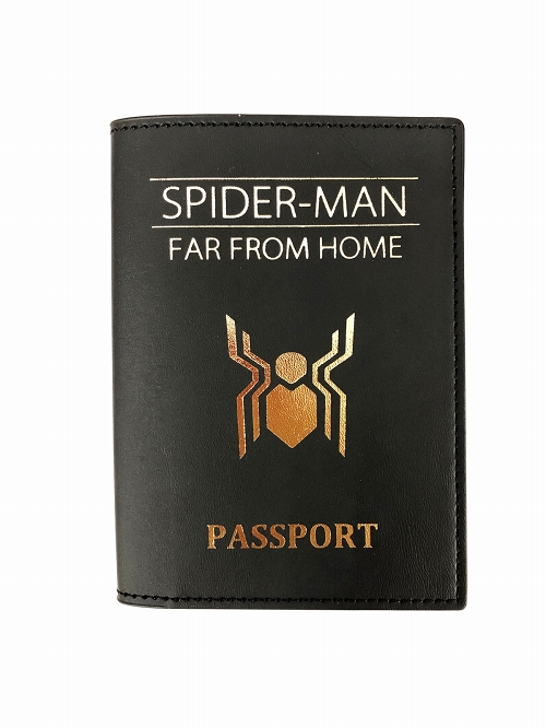 【完売】スパイダーマン ファー・フロム・ホーム/ パスポートケース IG3065