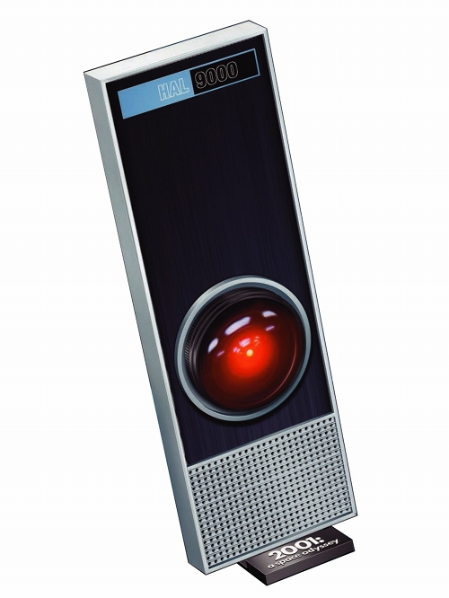2001年宇宙の旅/ HAL9000 1/1 プラモデルキット MOE2001-5