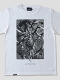 Bloodborne × TORCH TORCH/ Tシャツコレクション: アメンドーズ （ホワイト XLサイズ）