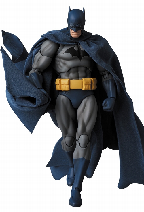 マフェックス（MAFEX）/ BATMAN HUSH: バットマン