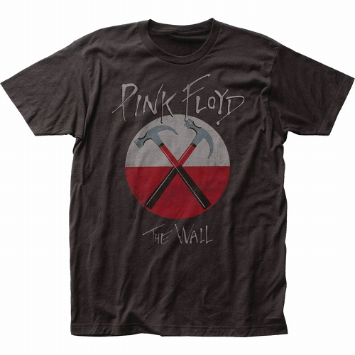 PINK FLOYD DISTRESSED HAMMERS T/S SM / JUL192645