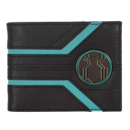SPIDER-MAN FAR FROM HOME STEALTH SUIT BIFOLD WALLET / AUG192682 - イメージ画像