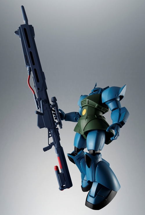 ROBOT魂/ 機動戦士ガンダム0083 STARDUST MEMORY: MS-14A ガトー専用ゲルググ ver.A.N.I.M.E.