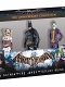 DC バットマン アーカム・アサイラム フィギュアコレクション/ バットマン vs ジョーカー＆ハーレイ・クイン ボックスセット