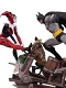 DCコミックス/ バットマン vs ハーレイ・クイン ジオラマ スタチュー ver.2