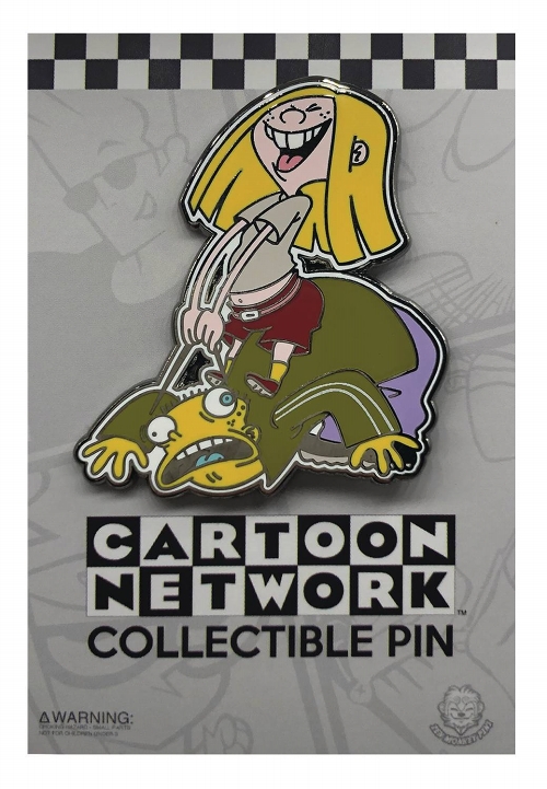 ED EDD N EDDY LIMITED ED AND MARY KANKER PIN / SEP192989