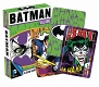 DC HEROES BATMAN VILLAINS PLAYING CARDS / SEP193006
