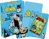 DC HEROES RETRO BATMAN PLAYING CARDS / SEP193007