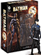 【Blu-rayソフト】【数量限定生産】バットマン: バッド・ブラッド ブルーレイ ナイトウィング フィギュア付属 1000593541