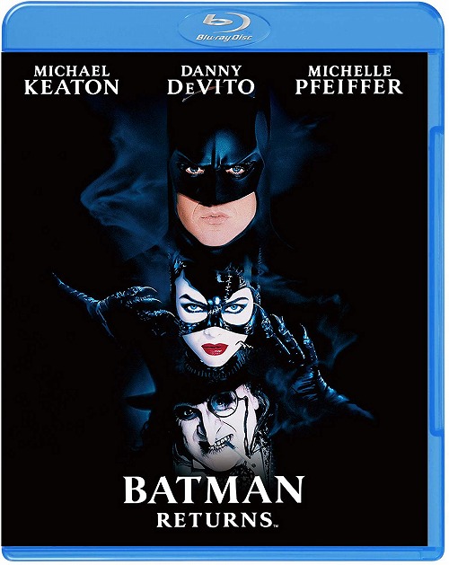 【Blu-rayソフト】バットマン　リターンズ 1000592154