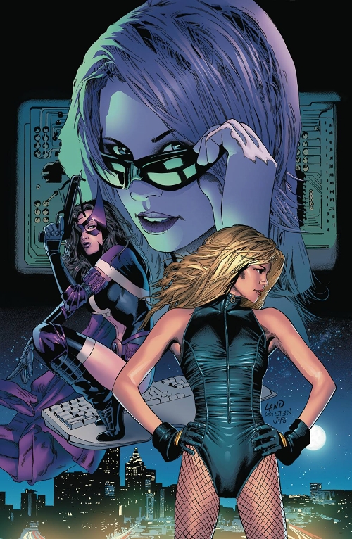 BIRDS OF PREY MURDER AND MYSTERY TP/ OCT190653