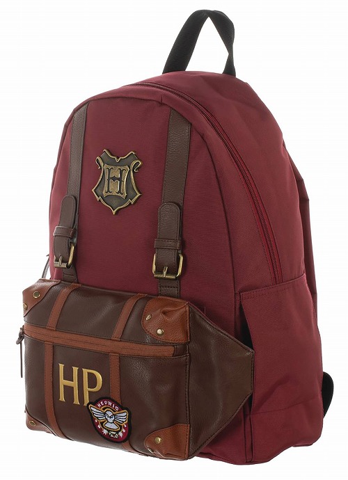 HARRY POTTER TRUNK BACKPACK W/REMOVABLE FANNY PACK / OCT193156