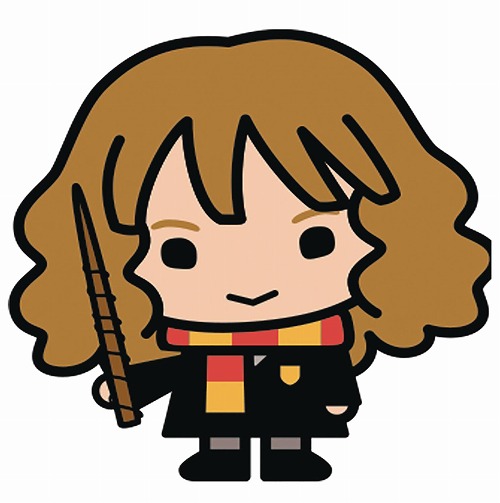 HARRY POTTER CHARM MAGNET HERMIONE / OCT193168