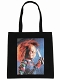 CHILDS PLAY CHUCKY IMAGE CAPTURE CANVAS TOTE / OCT193180