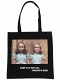 THE SHINING TWINS IMAGE CAPTURE CANVAS TOTE / OCT193183
