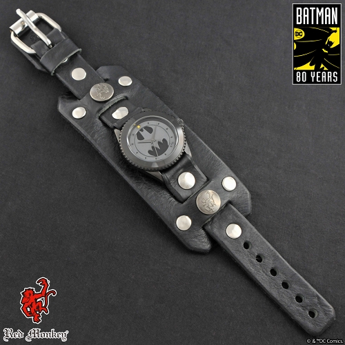 BATMAN 80th ANNIVERSARY/ バットマン ウォッチ アニバーサリーモデル