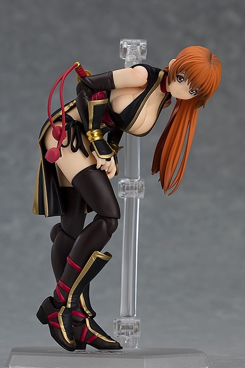 figma/ DEAD or ALIVE: 霞 C2黒 ver