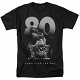 Batman 80th Long Live the Bat T-Shirt size S