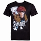 Gambit Feeling Lucky X-Men T-Shirt size L