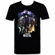 Batman Dark Nights Metal T-Shirt size S